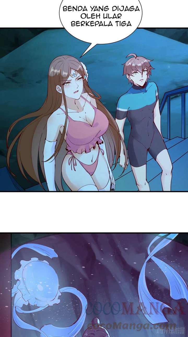 I’m Picking Fairy Sister On The Westward Journey Chapter 64 - halaman 40