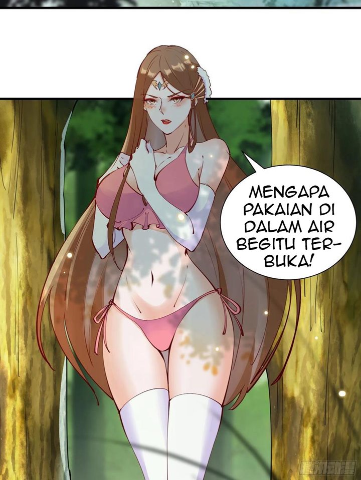 I’m Picking Fairy Sister On The Westward Journey Chapter 64 - halaman 9