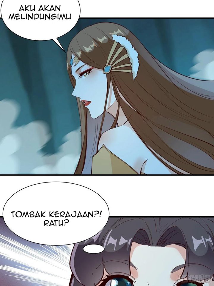 I’m Picking Fairy Sister On The Westward Journey Chapter 65 - halaman 22