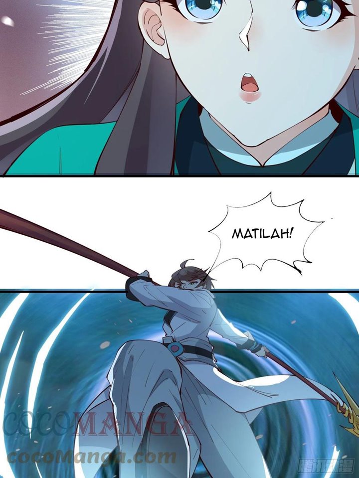 I’m Picking Fairy Sister On The Westward Journey Chapter 65 - halaman 23