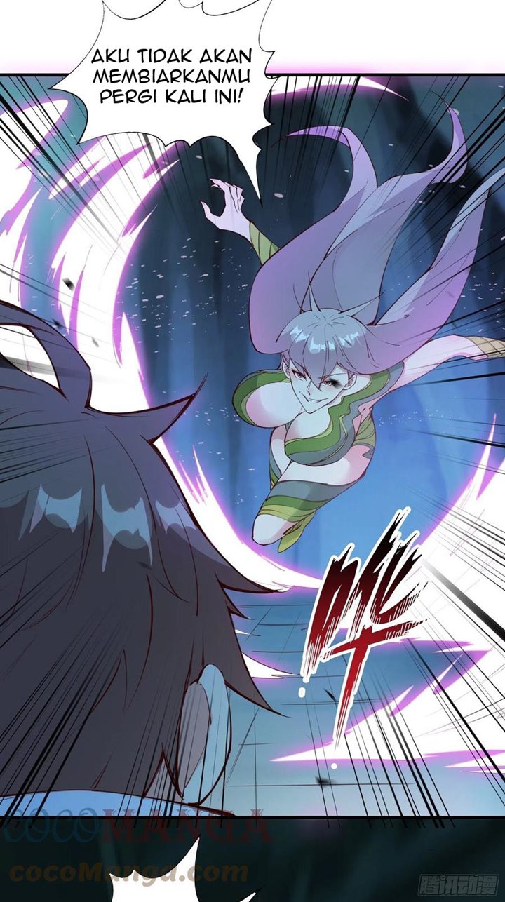 I’m Picking Fairy Sister On The Westward Journey Chapter 65 - halaman 32
