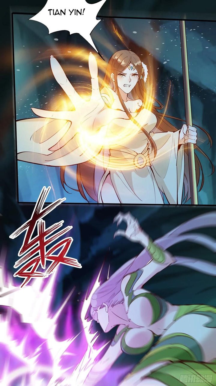 I’m Picking Fairy Sister On The Westward Journey Chapter 65 - halaman 33