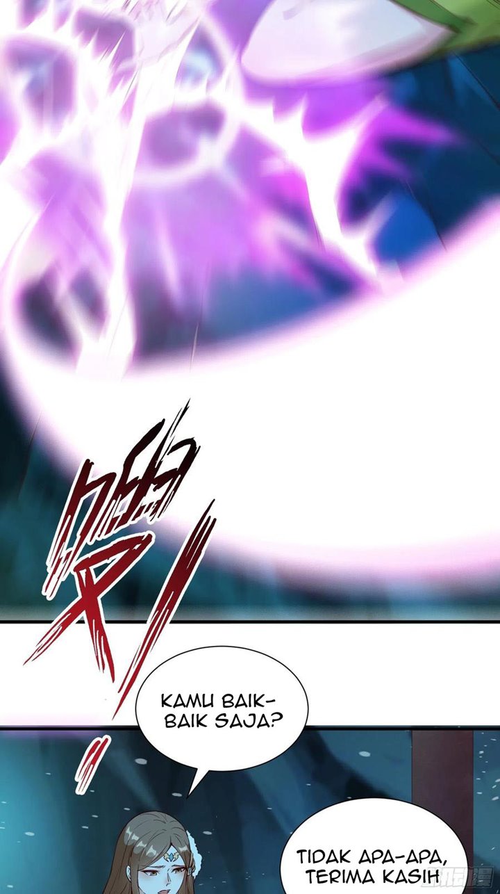I’m Picking Fairy Sister On The Westward Journey Chapter 65 - halaman 34