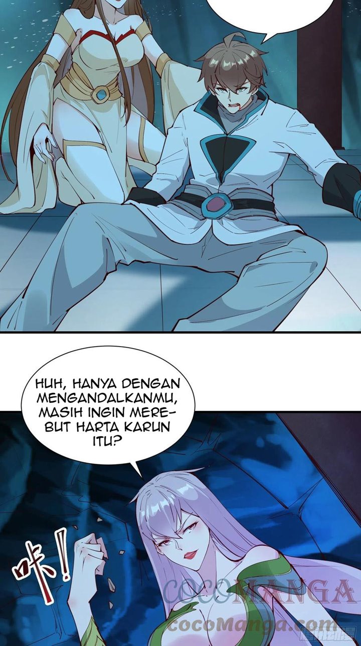 I’m Picking Fairy Sister On The Westward Journey Chapter 65 - halaman 35