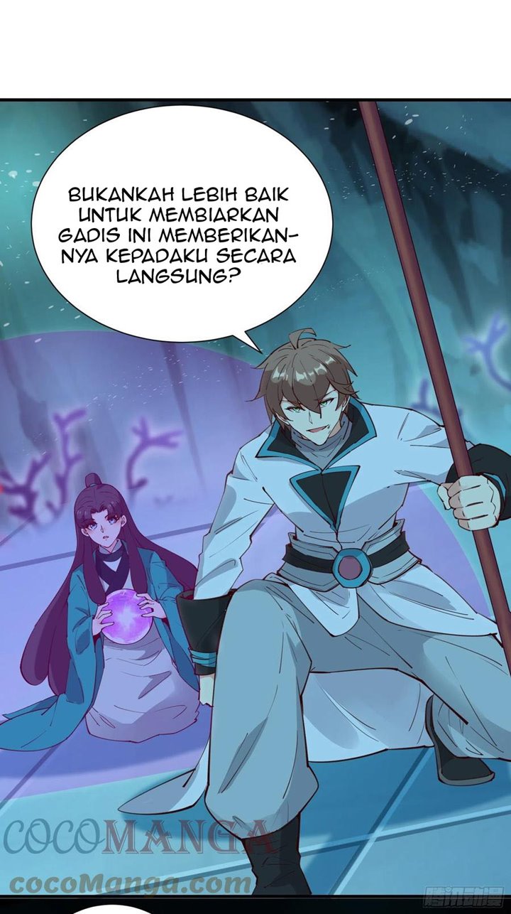 I’m Picking Fairy Sister On The Westward Journey Chapter 65 - halaman 38