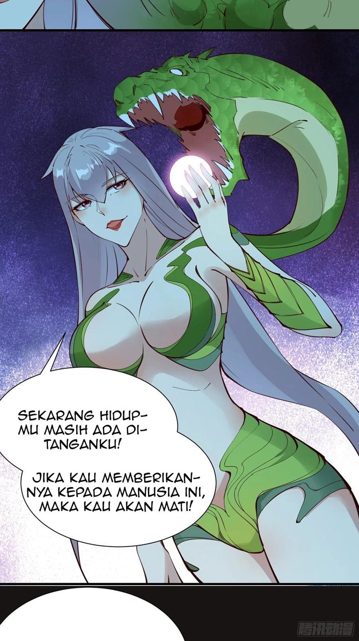 I’m Picking Fairy Sister On The Westward Journey Chapter 65 - halaman 43