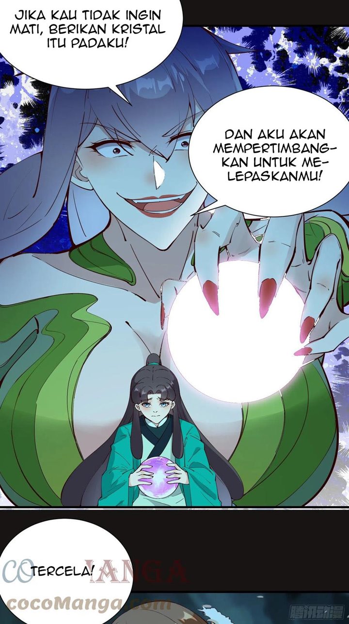 I’m Picking Fairy Sister On The Westward Journey Chapter 65 - halaman 44