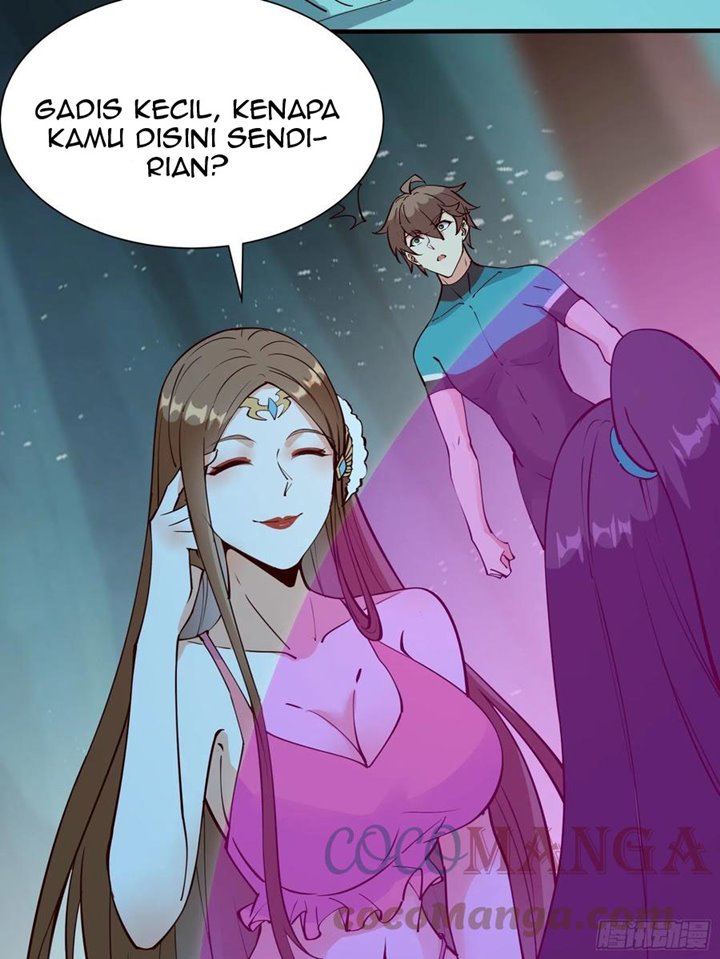 I’m Picking Fairy Sister On The Westward Journey Chapter 65 - halaman 8