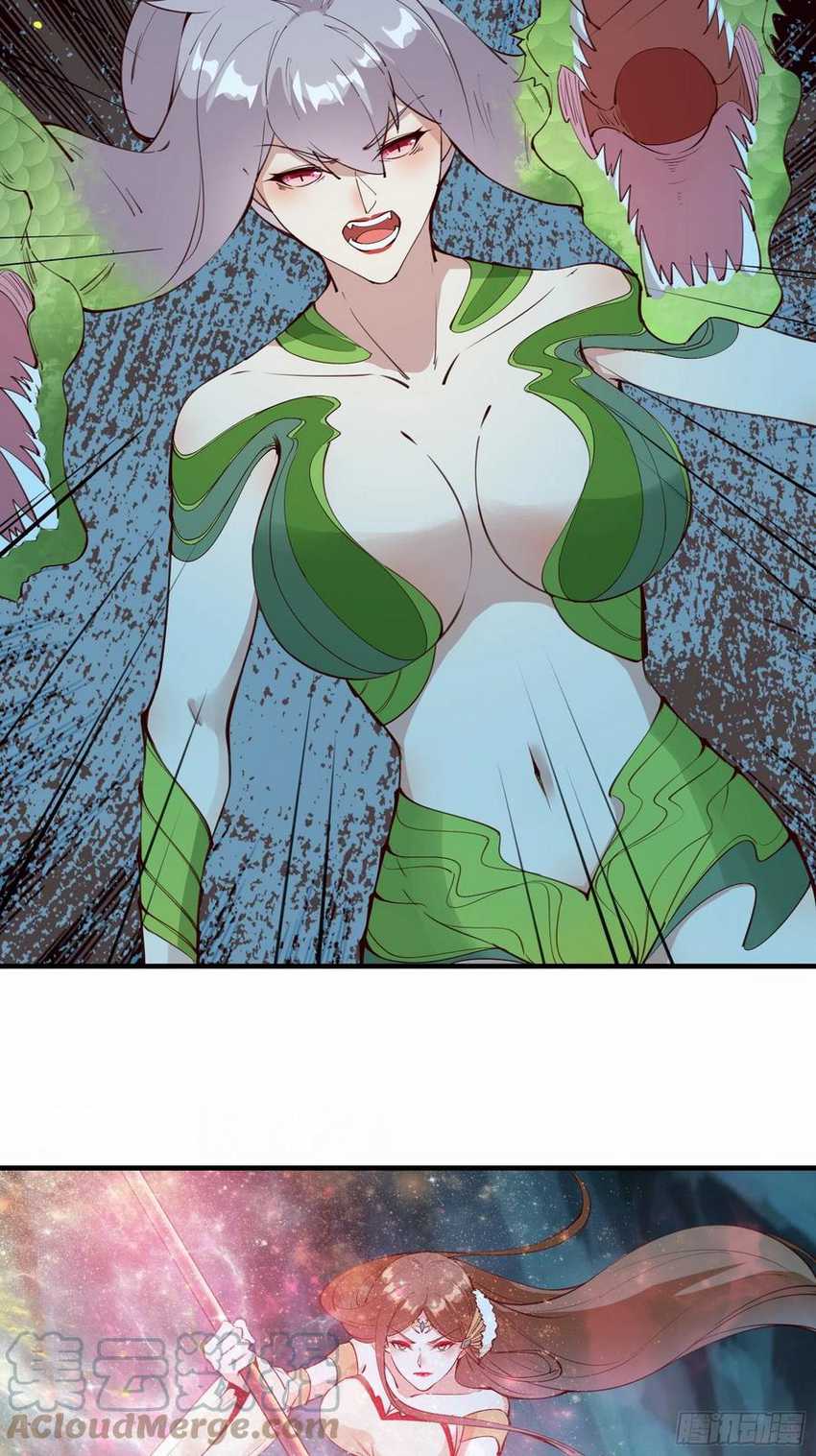 I’m Picking Fairy Sister On The Westward Journey Chapter 66 - halaman 10
