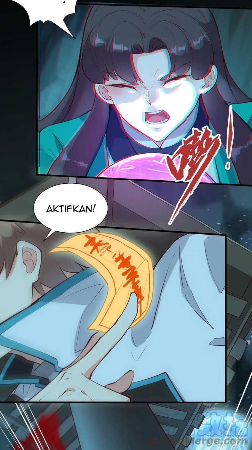 I’m Picking Fairy Sister On The Westward Journey Chapter 66 - halaman 14
