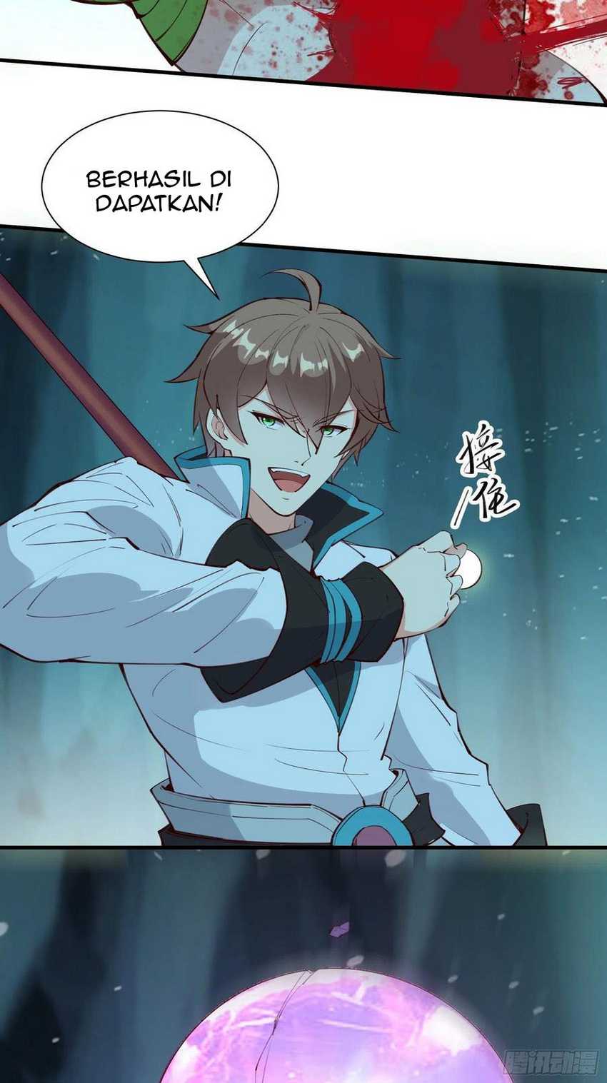 I’m Picking Fairy Sister On The Westward Journey Chapter 66 - halaman 17