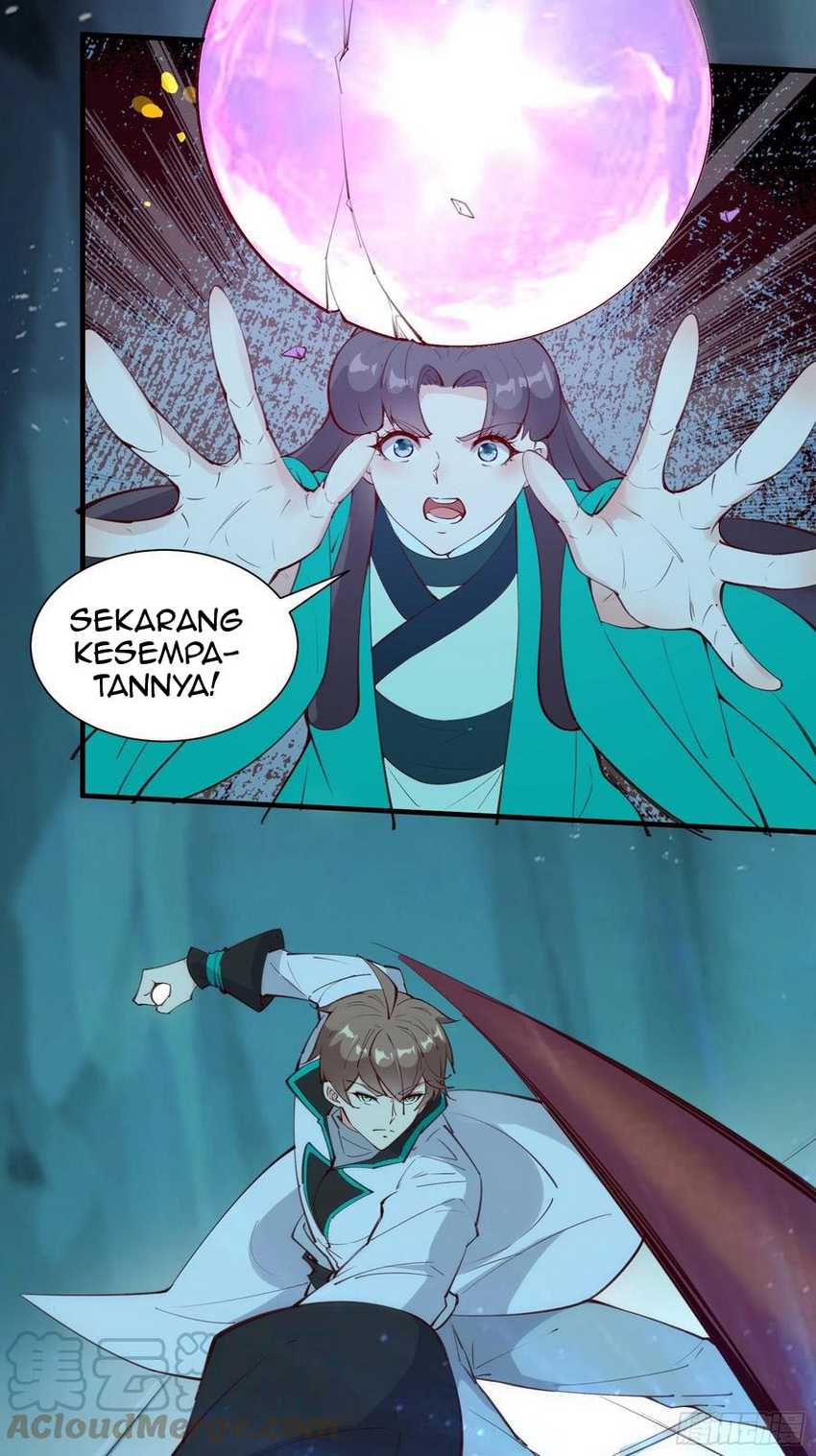 I’m Picking Fairy Sister On The Westward Journey Chapter 66 - halaman 18