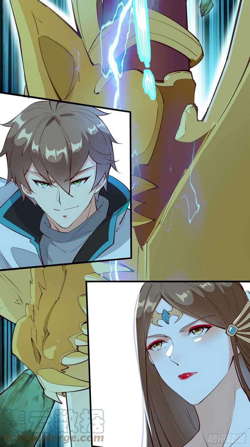 I’m Picking Fairy Sister On The Westward Journey Chapter 66 - halaman 20