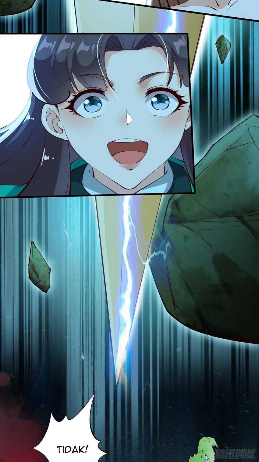 I’m Picking Fairy Sister On The Westward Journey Chapter 66 - halaman 21
