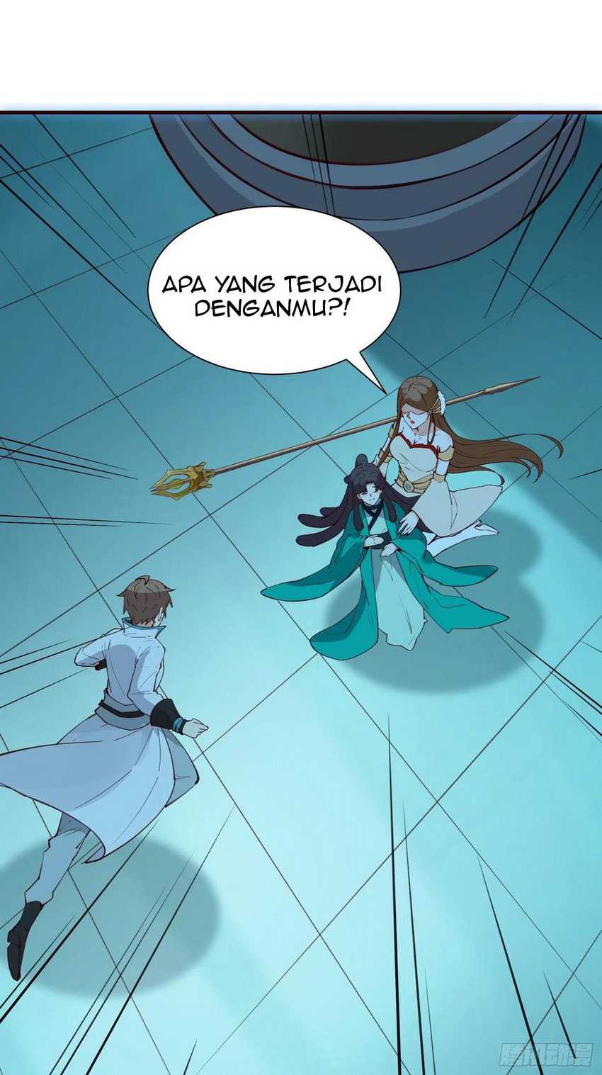I’m Picking Fairy Sister On The Westward Journey Chapter 66 - halaman 27