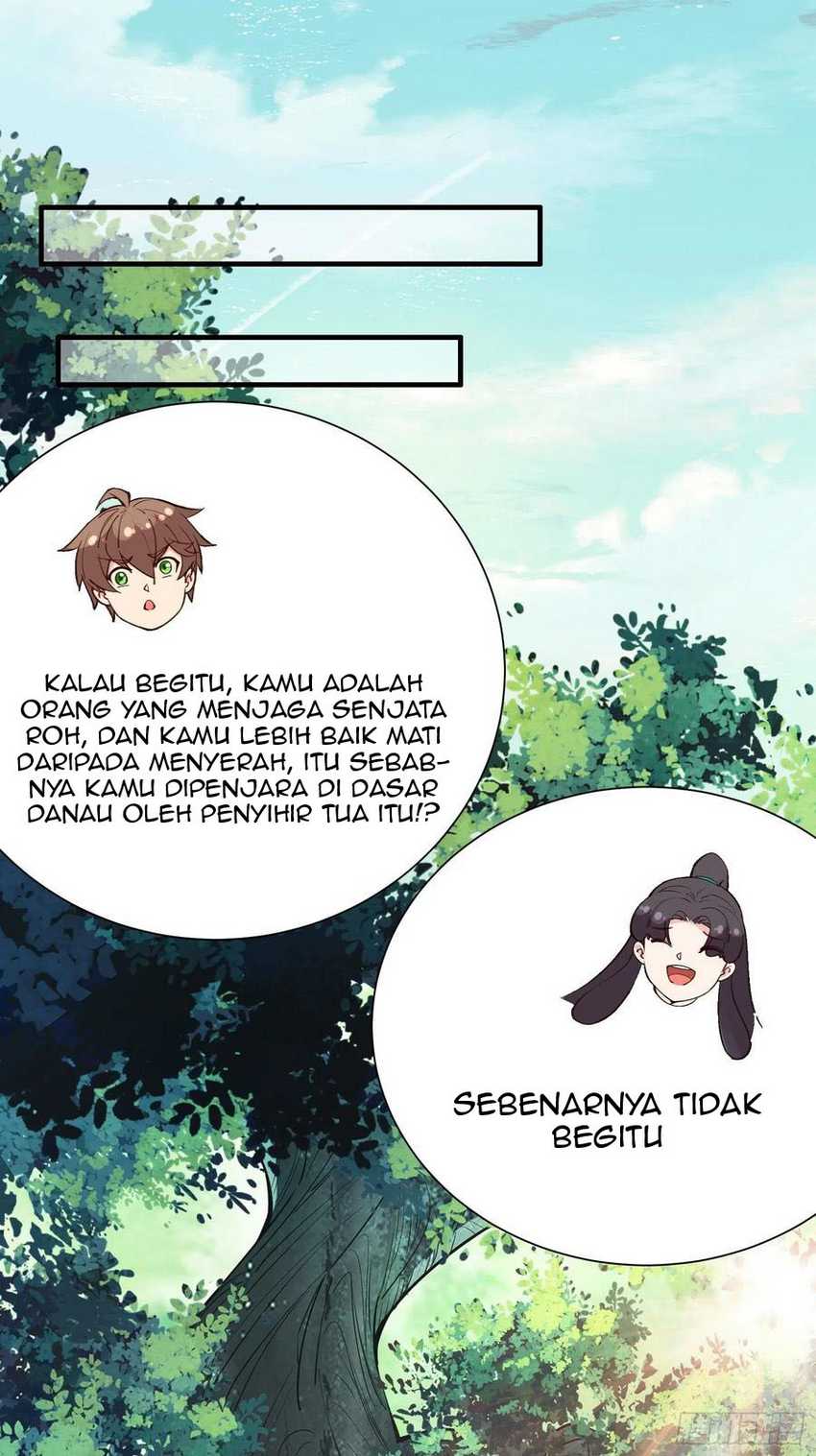 I’m Picking Fairy Sister On The Westward Journey Chapter 67 - halaman 11