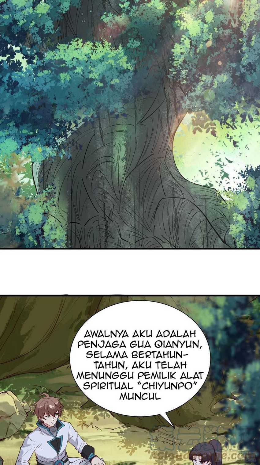 I’m Picking Fairy Sister On The Westward Journey Chapter 67 - halaman 12