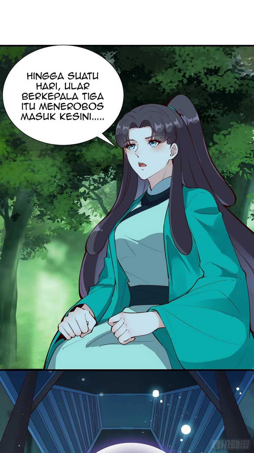 I’m Picking Fairy Sister On The Westward Journey Chapter 67 - halaman 15