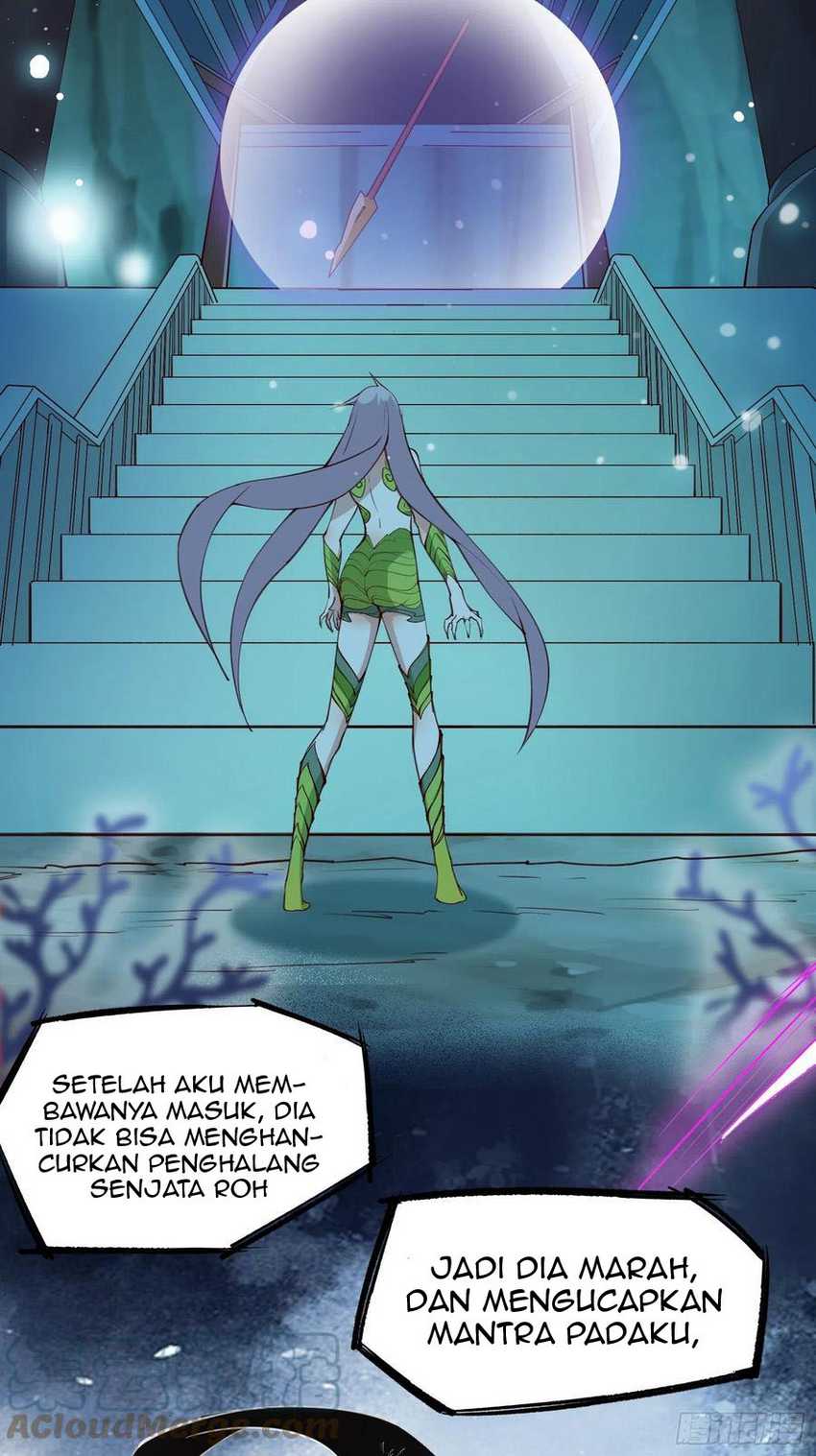 I’m Picking Fairy Sister On The Westward Journey Chapter 67 - halaman 16