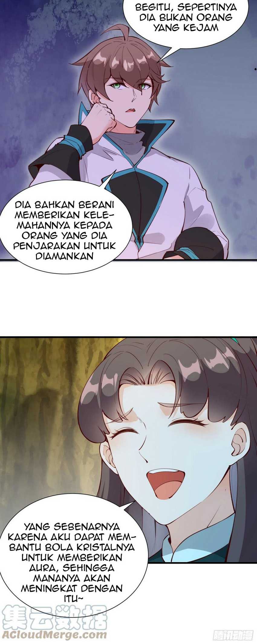 I’m Picking Fairy Sister On The Westward Journey Chapter 67 - halaman 18