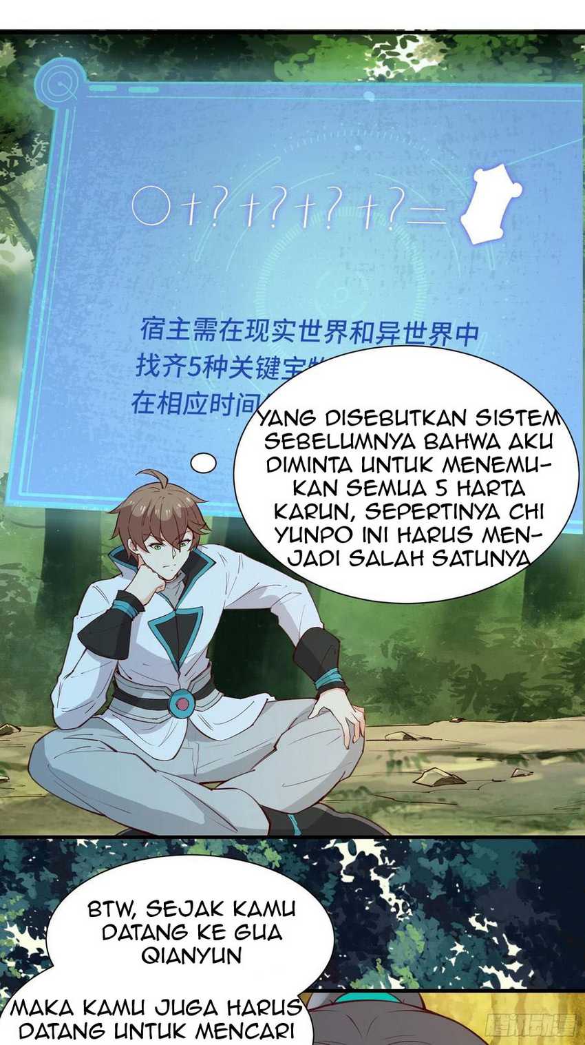 I’m Picking Fairy Sister On The Westward Journey Chapter 67 - halaman 19
