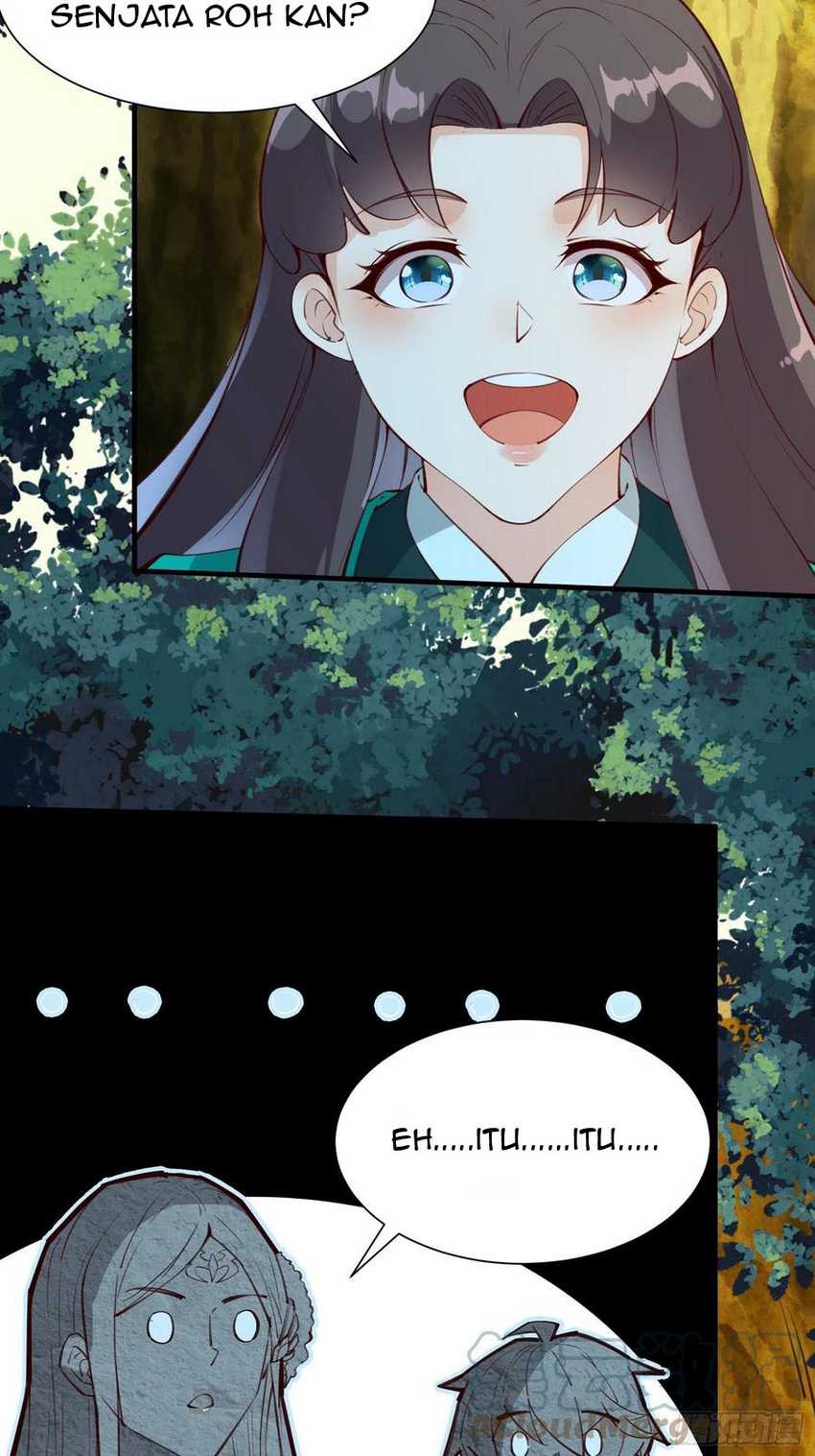 I’m Picking Fairy Sister On The Westward Journey Chapter 67 - halaman 20