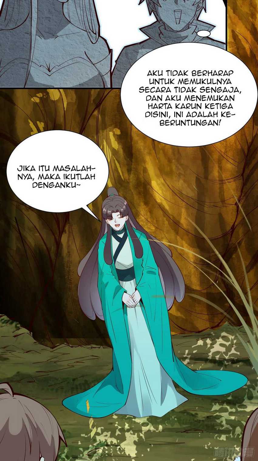 I’m Picking Fairy Sister On The Westward Journey Chapter 67 - halaman 21