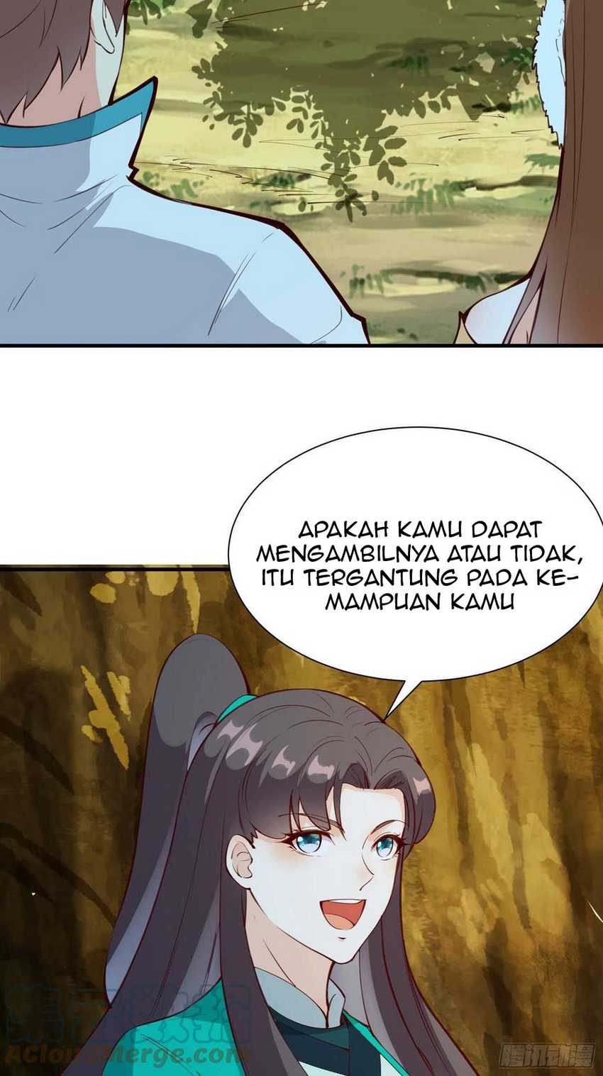 I’m Picking Fairy Sister On The Westward Journey Chapter 67 - halaman 22