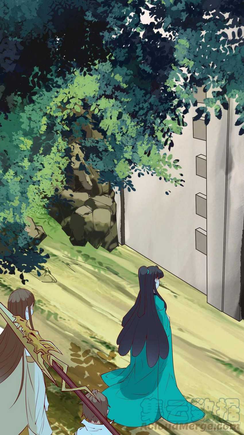 I’m Picking Fairy Sister On The Westward Journey Chapter 67 - halaman 24