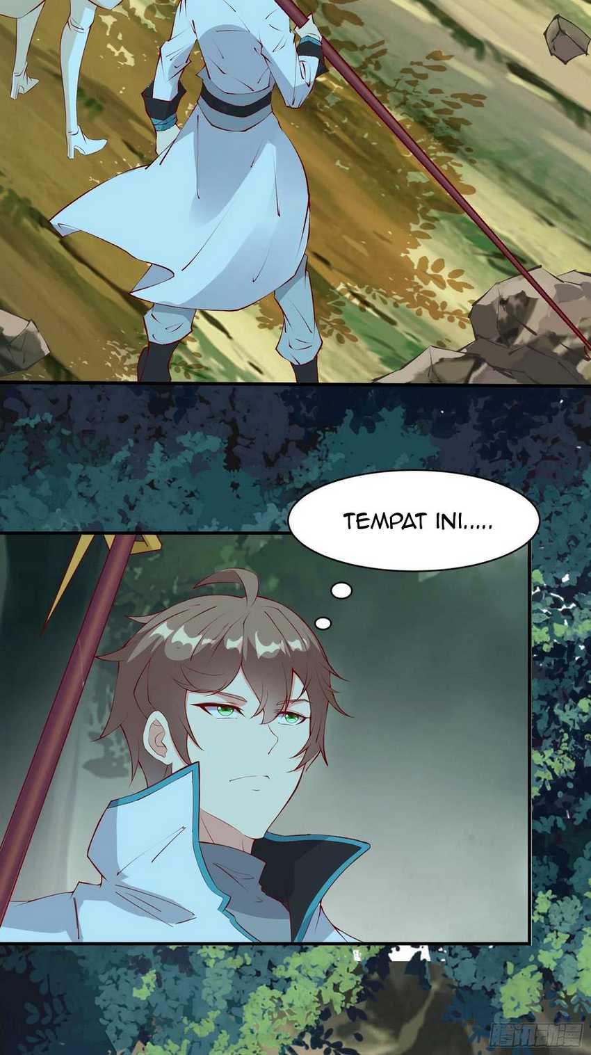 I’m Picking Fairy Sister On The Westward Journey Chapter 67 - halaman 25