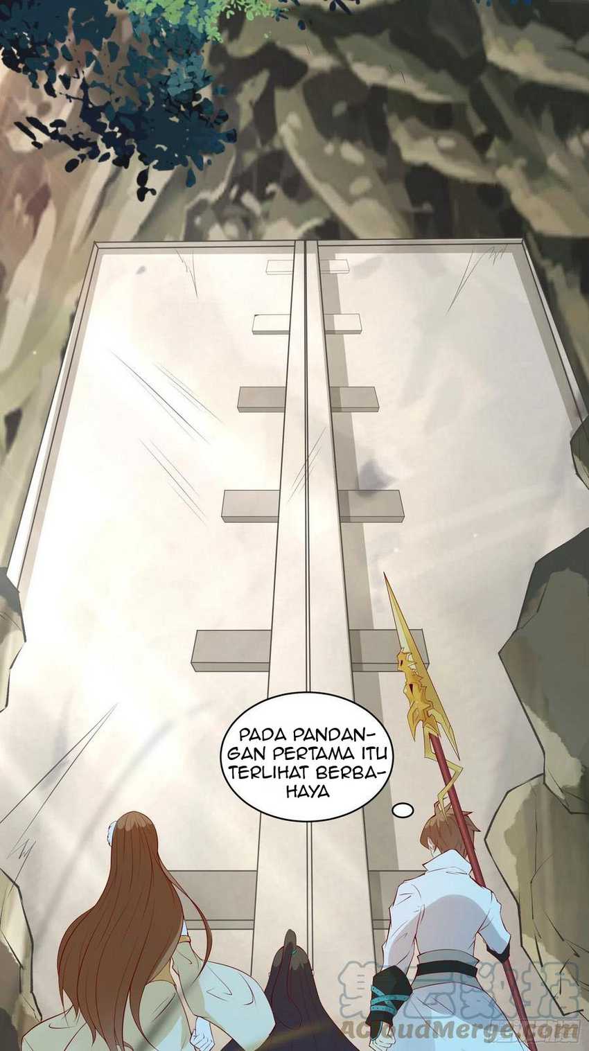 I’m Picking Fairy Sister On The Westward Journey Chapter 67 - halaman 26