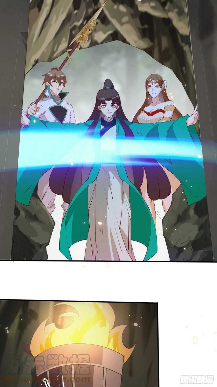 I’m Picking Fairy Sister On The Westward Journey Chapter 67 - halaman 28