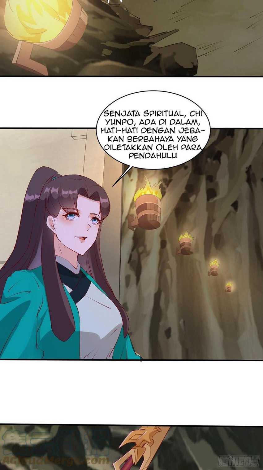 I’m Picking Fairy Sister On The Westward Journey Chapter 67 - halaman 30