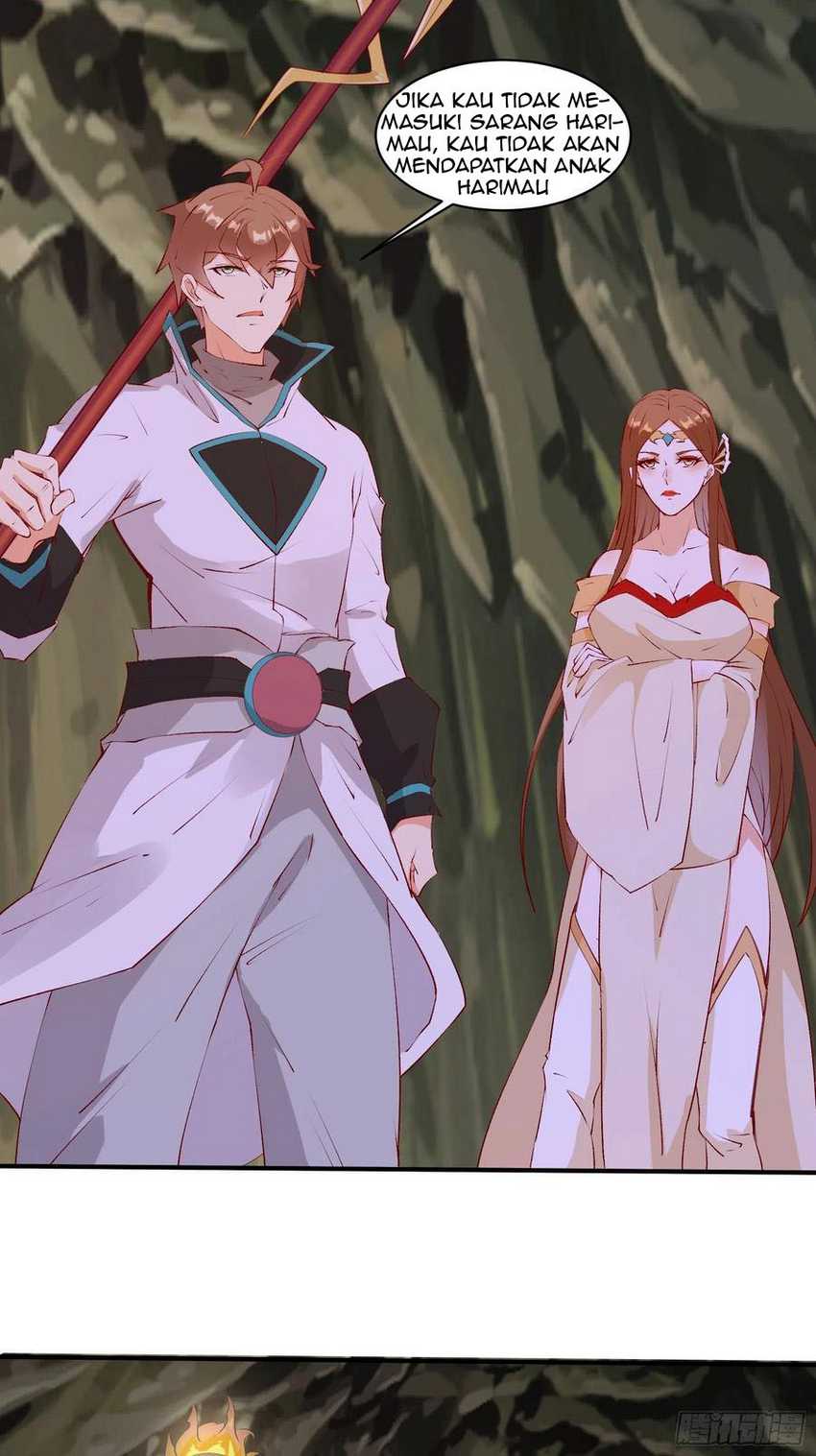 I’m Picking Fairy Sister On The Westward Journey Chapter 67 - halaman 31