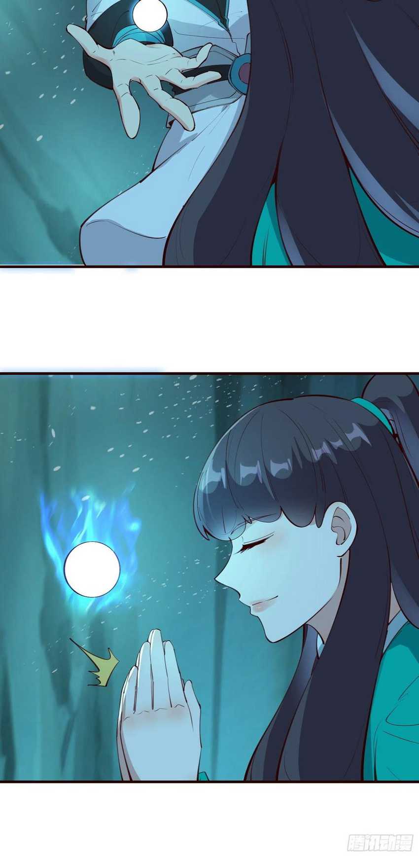 I’m Picking Fairy Sister On The Westward Journey Chapter 67 - halaman 5