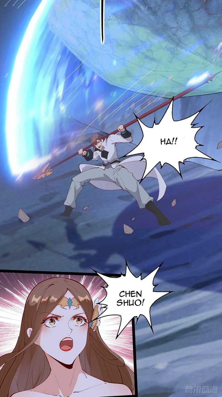 I’m Picking Fairy Sister On The Westward Journey Chapter 68 - halaman 27