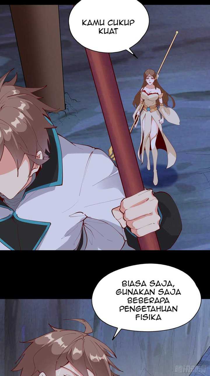 I’m Picking Fairy Sister On The Westward Journey Chapter 68 - halaman 29