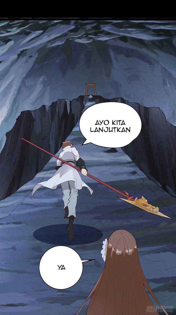 I’m Picking Fairy Sister On The Westward Journey Chapter 68 - halaman 31