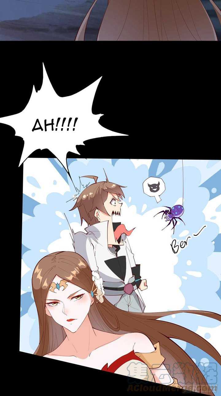I’m Picking Fairy Sister On The Westward Journey Chapter 68 - halaman 32