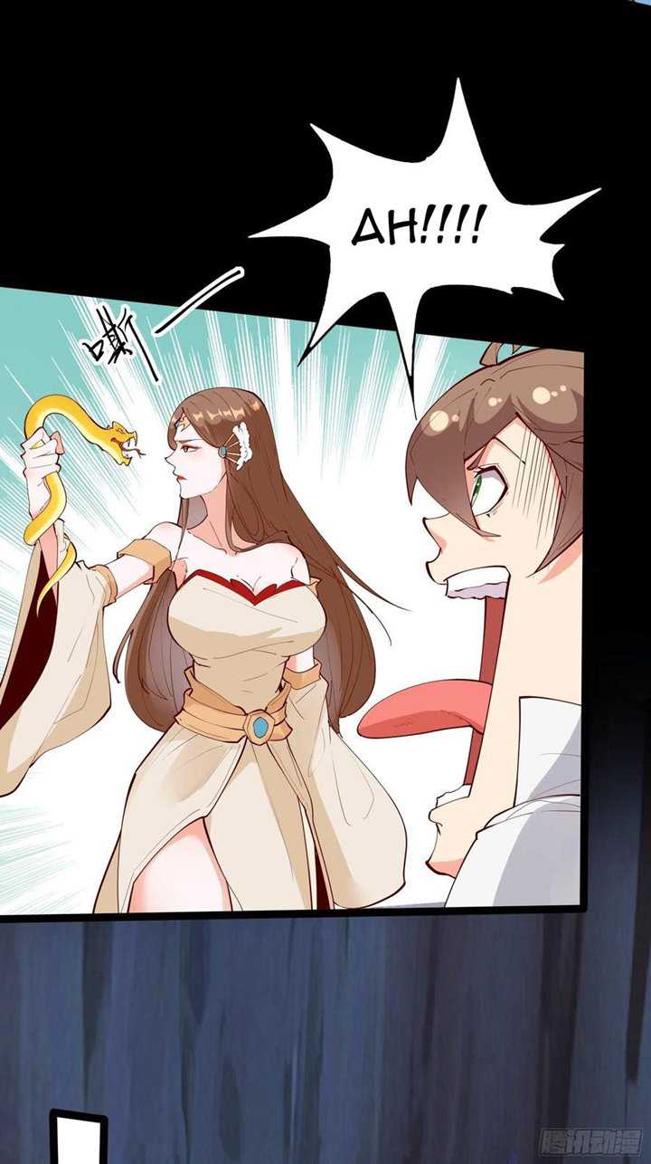 I’m Picking Fairy Sister On The Westward Journey Chapter 68 - halaman 33