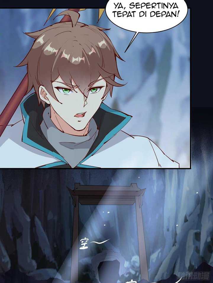 I’m Picking Fairy Sister On The Westward Journey Chapter 68 - halaman 7