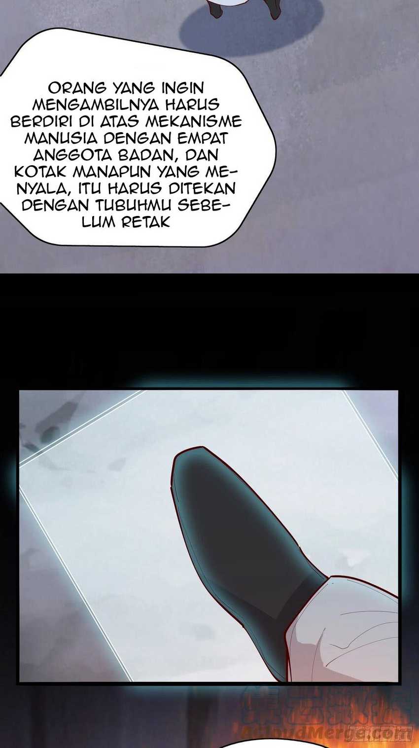 I’m Picking Fairy Sister On The Westward Journey Chapter 69 - halaman 10