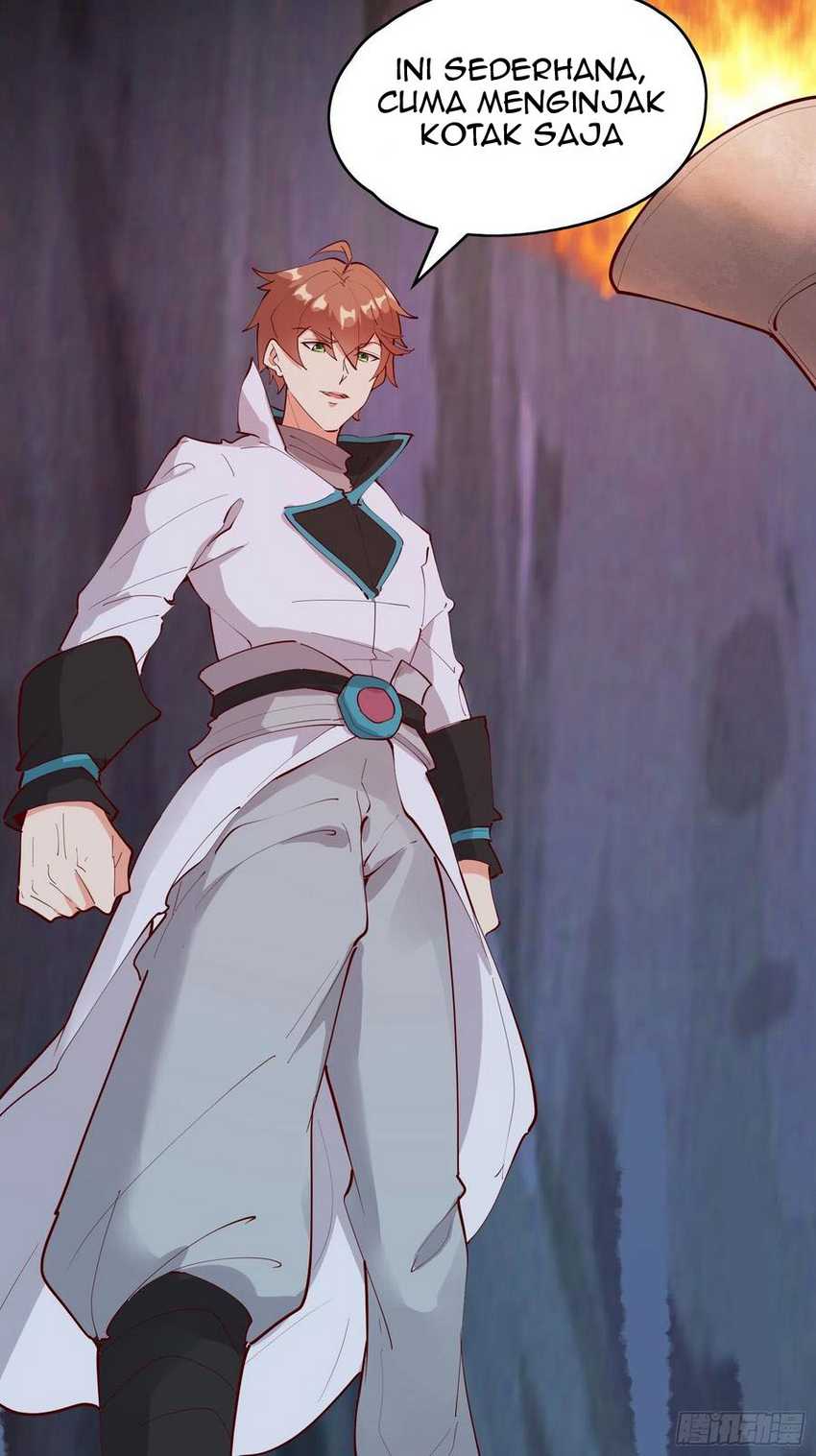 I’m Picking Fairy Sister On The Westward Journey Chapter 69 - halaman 11