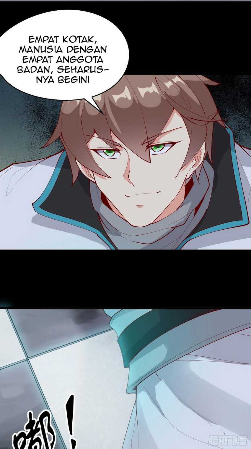 I’m Picking Fairy Sister On The Westward Journey Chapter 69 - halaman 17