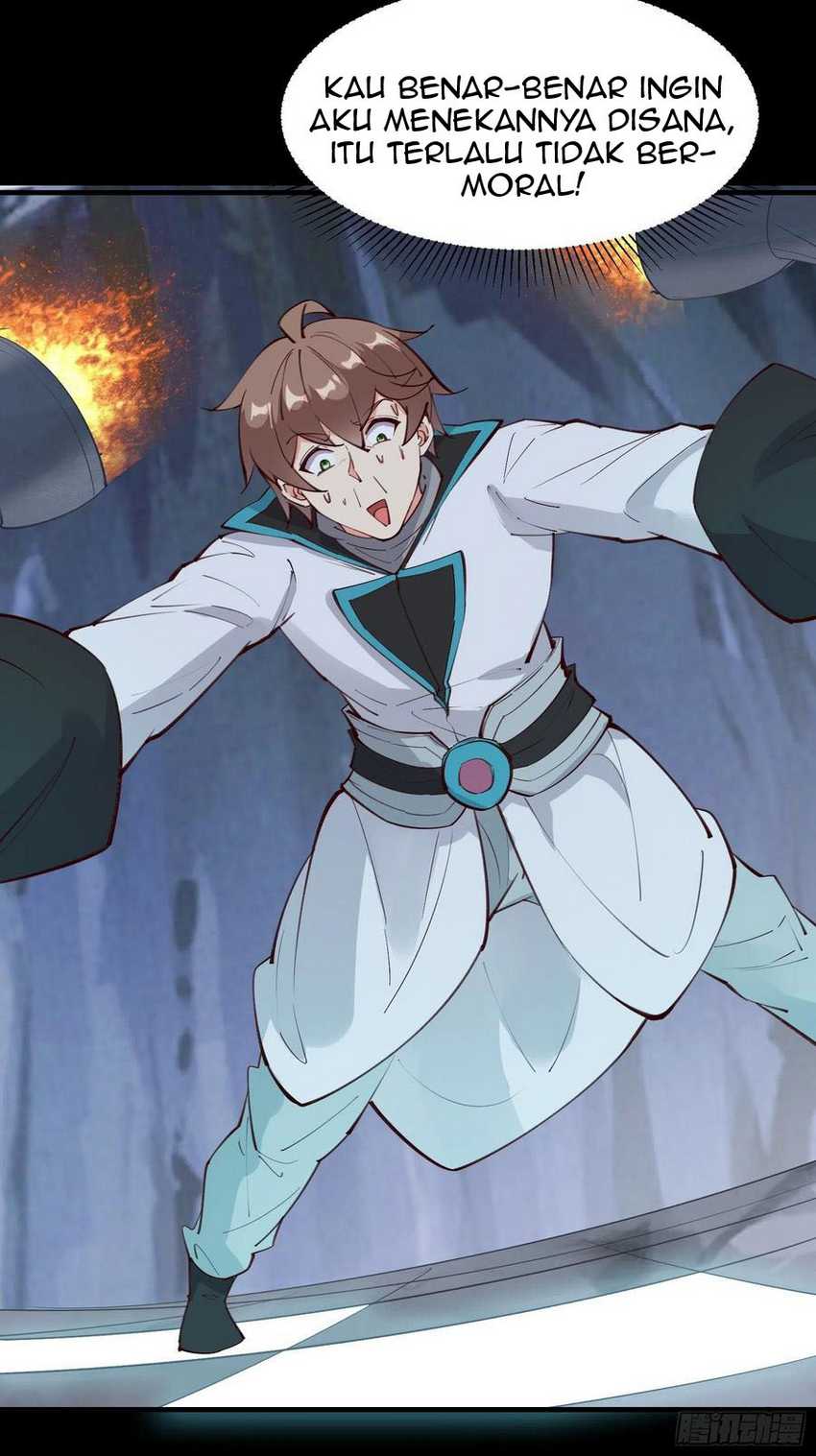 I’m Picking Fairy Sister On The Westward Journey Chapter 69 - halaman 21