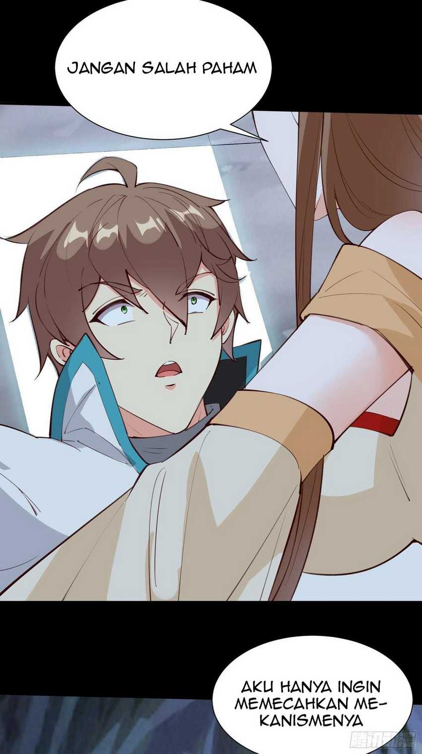I’m Picking Fairy Sister On The Westward Journey Chapter 69 - halaman 33