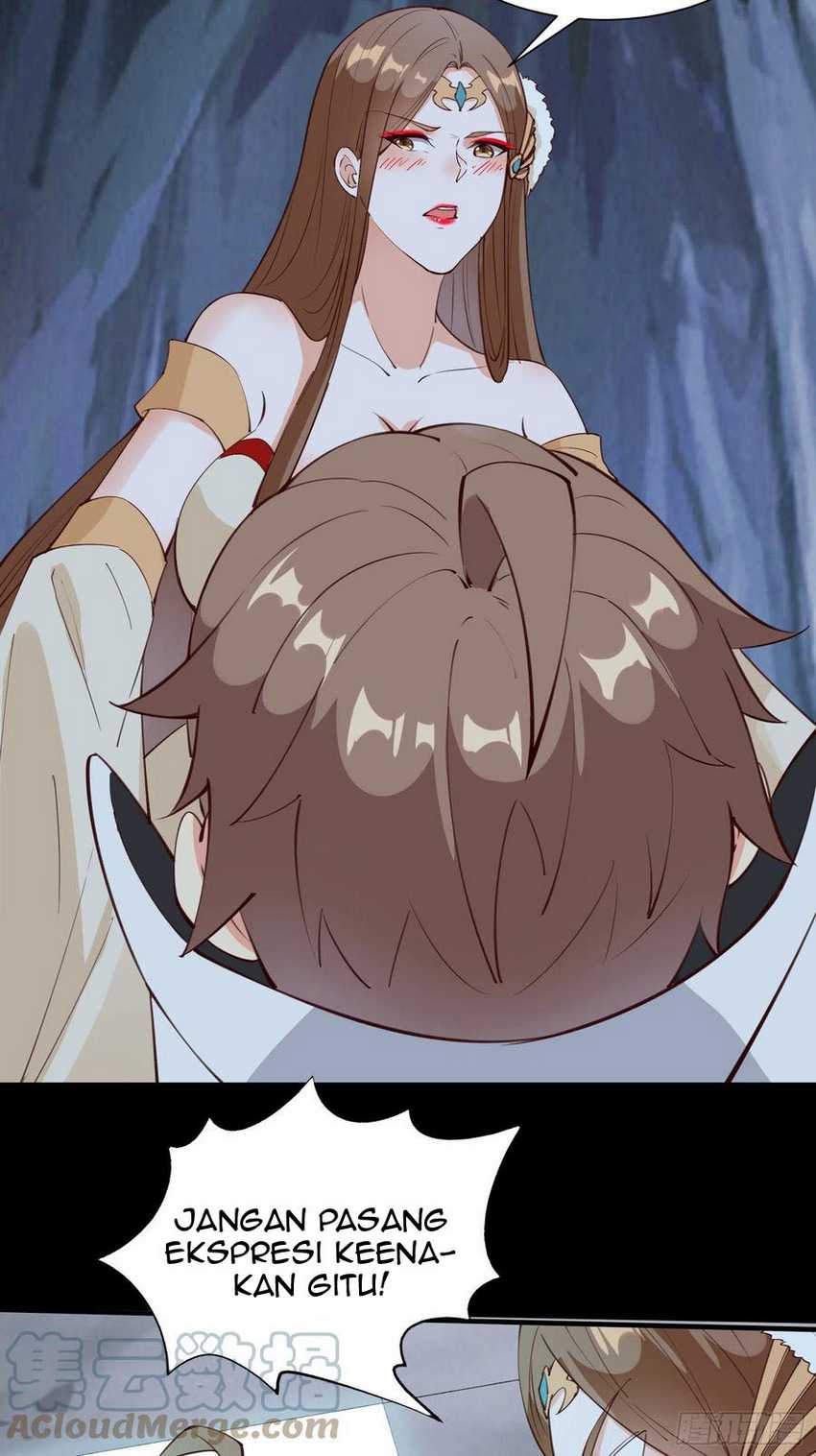 I’m Picking Fairy Sister On The Westward Journey Chapter 69 - halaman 34