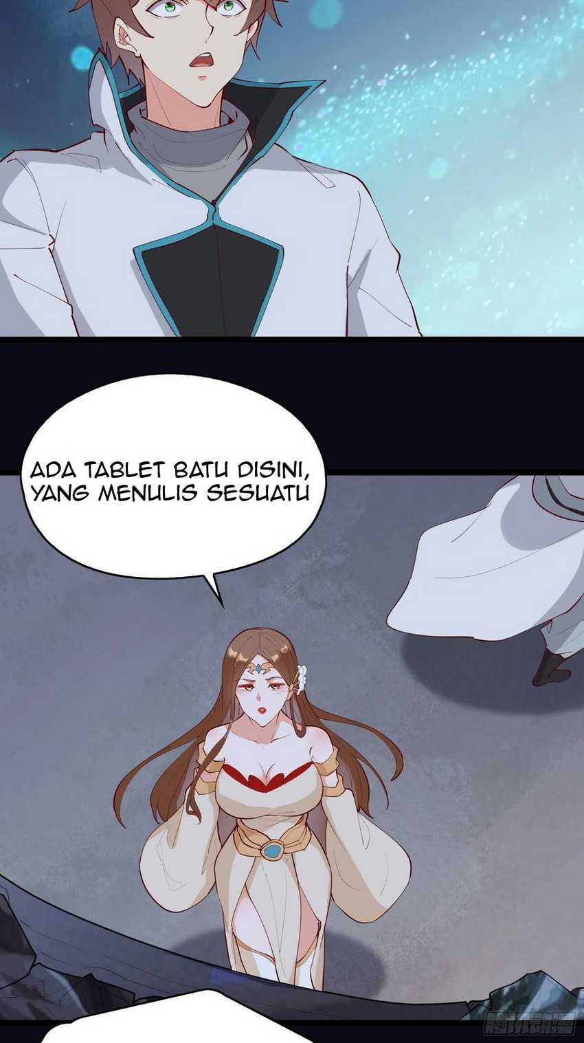 I’m Picking Fairy Sister On The Westward Journey Chapter 69 - halaman 7