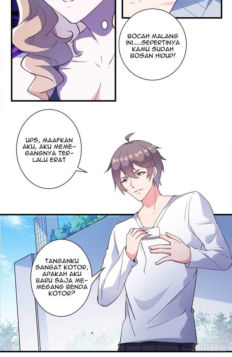 I’m Picking Fairy Sister On The Westward Journey Chapter 7 - halaman 13
