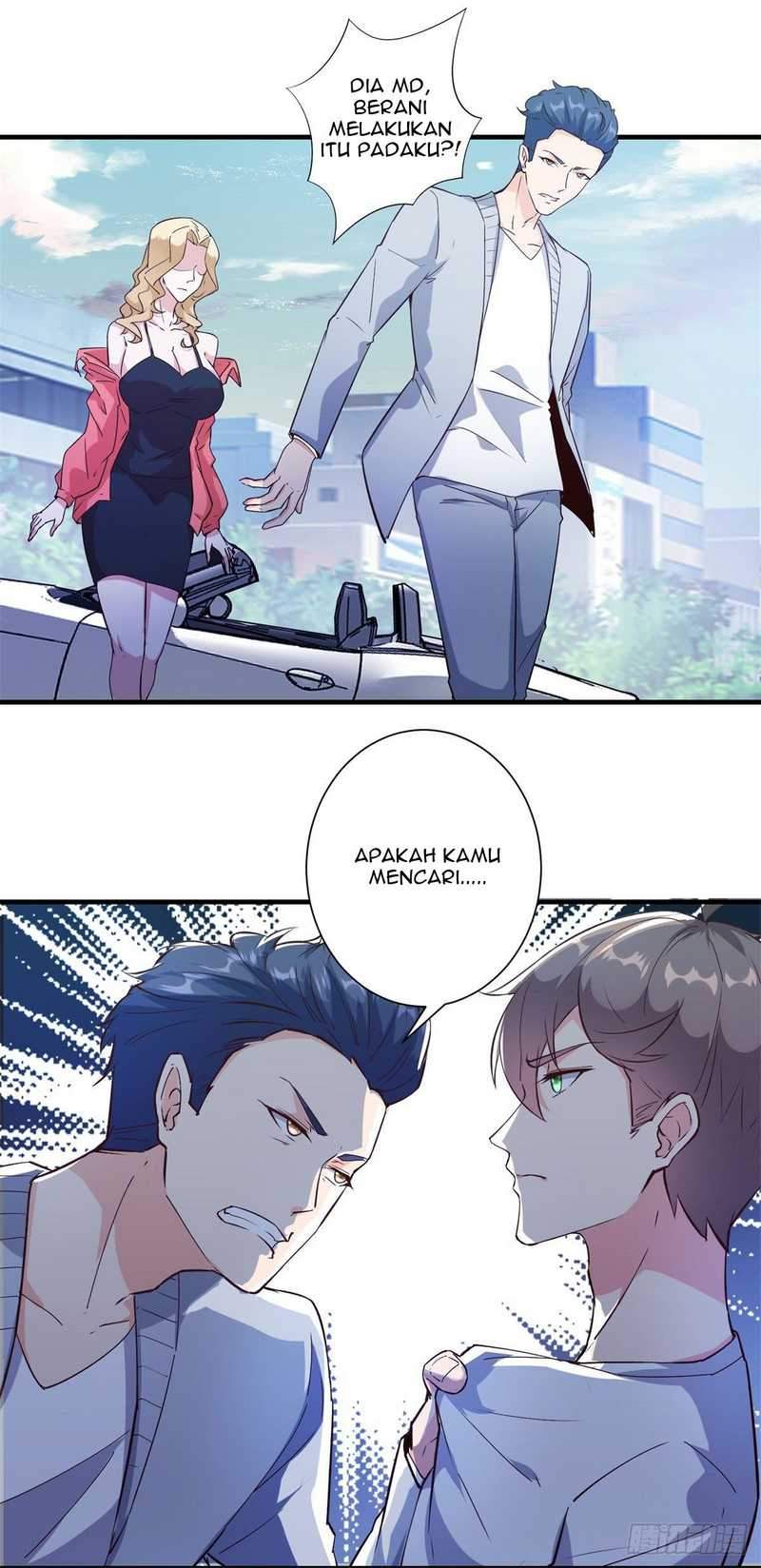 I’m Picking Fairy Sister On The Westward Journey Chapter 7 - halaman 14